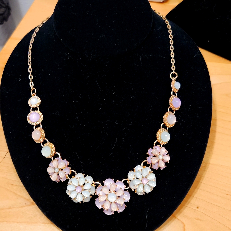 Spring Necklace